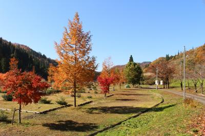 福井 九頭竜湖と刈込池の紅葉を見に行ってみました 九頭竜 福井県 の旅行記 ブログ By 天空の城さん フォートラベル