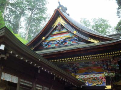 夏の思い出 ちちぶで食べて遊んで厄払い 2 三峯神社編 秩父 埼玉県 の旅行記 ブログ By クッシーさん フォートラベル