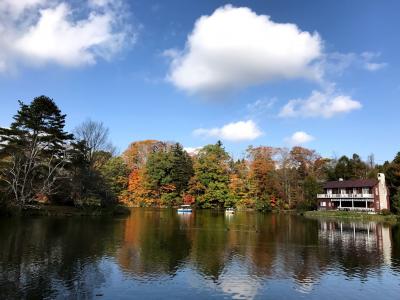 久しぶりの軽井沢 思い出のマーニーのモデルになったタリアセンへ 軽井沢 長野県 の旅行記 ブログ By Billion Meguさん フォートラベル