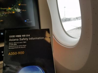 A350アシアナ航空利用 ソウル 韓国 の旅行記 ブログ By もみえぼしさん フォートラベル