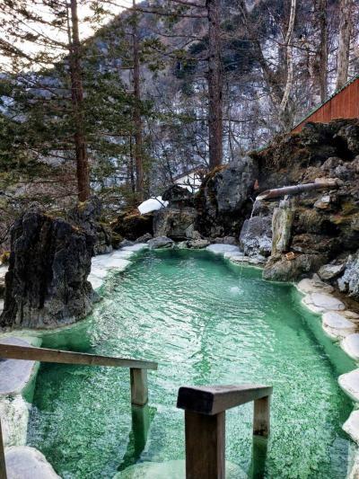 12回目の白骨温泉 雪見風呂 白骨温泉 長野県 の旅行記 ブログ By なむさん フォートラベル