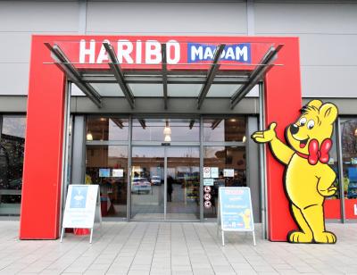 ドイツ Hariboを求めて 番外編 ハリボー工場直営店 ノルトライン ヴェストファーレン州 ドイツ の旅行記 ブログ By Beachさん フォートラベル