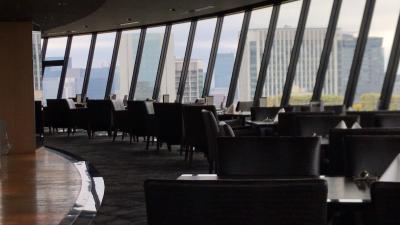 ホテル ニューオータニ View Dining The Sky お昼のビュッフェ 四ツ谷 東京 の旅行記 ブログ By お い らさん フォートラベル