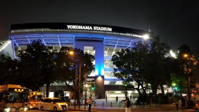 年7月 今年初めてのハマスタ観戦に行ってきた 横浜 神奈川県 の旅行記 ブログ By Polnpolnさん フォートラベル