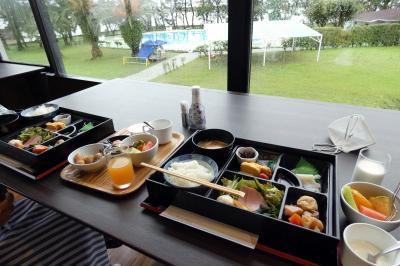 ザ ハマナコ 旧 浜名湖ロイヤルホテル ビュッフェレストラン四季の朝食 ミシマのブログ