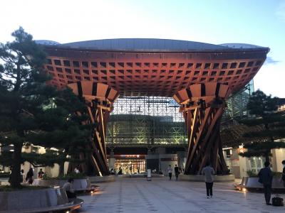 Gotoキャンペーンで金沢 女一人旅 石川県の旅行記 ブログ By ママは旅好きさん フォートラベル