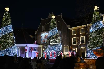 おばぁのクリスマス In ハウステンボス A Dエリア ハウステンボス周辺 長崎県 の旅行記 ブログ By ハイジ母さんさん フォートラベル