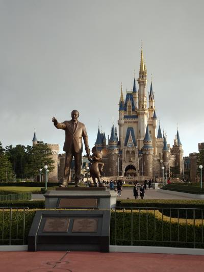 入場制限中 ５０００人のディズニーリゾート ２日目tdl 東京ディズニーリゾート 千葉県 の旅行記 ブログ By 瑠璃音さん フォートラベル