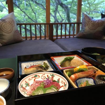 京都1泊2日 星のや京都アクティビティ 食事編 嵐山 嵯峨野 太秦 桂 京都 の旅行記 ブログ By Natsucottさん フォートラベル