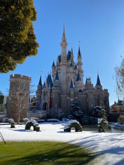 雪の中のディズニー旅行 東京ディズニーリゾート 千葉県 の旅行記 ブログ By かずきさん フォートラベル 雪の中のディズニー旅行 東京ディズニーリゾート 千葉県 の旅行記 ブログ By かずきさん フォートラベル
