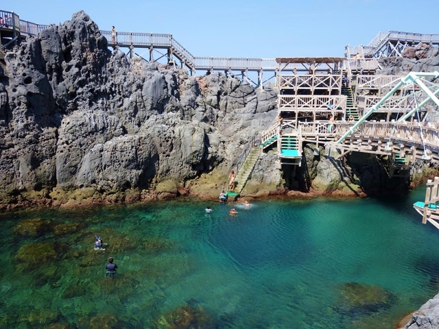 海 山 星が彩る神津島 おすすめ観光スポットやアクセス 宿情報を紹介 トラベルマガジン