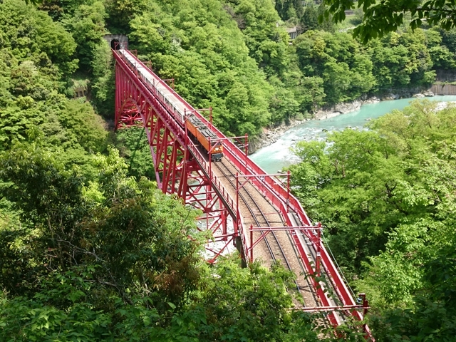 春夏秋冬いつでも魅力的な富山で行くべき おすすめ観光スポット 18選 トラベルマガジン