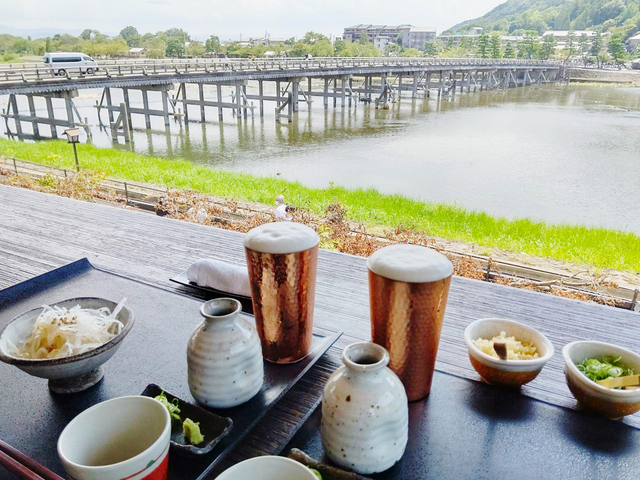 22年 嵐山のおすすめランチ 湯葉 おばんざい オシャレなカフェなど トラベルマガジン