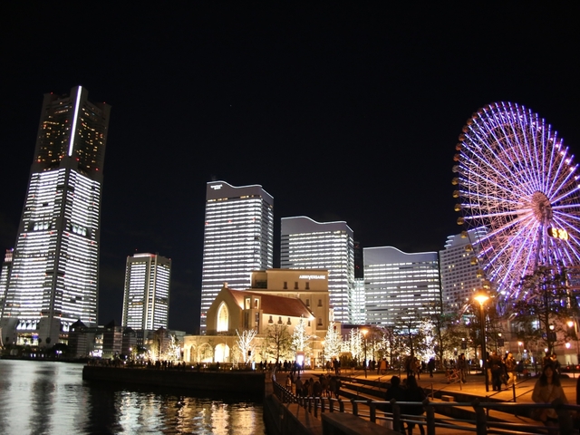 みなとみらい周辺で遊びつくそう 横浜のおすすめ観光スポット18選 トラベルマガジン