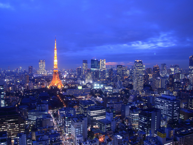 この場所からはぜひ見ておきたい 東京タワーが美しく見えるスポット トラベルマガジン