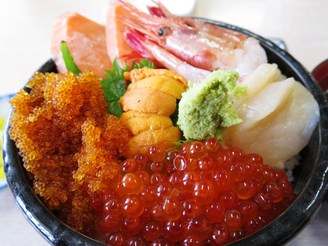 年 函館朝市おすすめ店ランキング15 絶品の海鮮が食べたい トラベルマガジン
