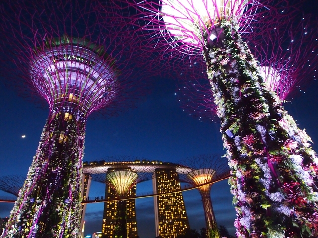 シンガポールの魅力を満喫できる観光スポット選 クチコミで人気 トラベルマガジン