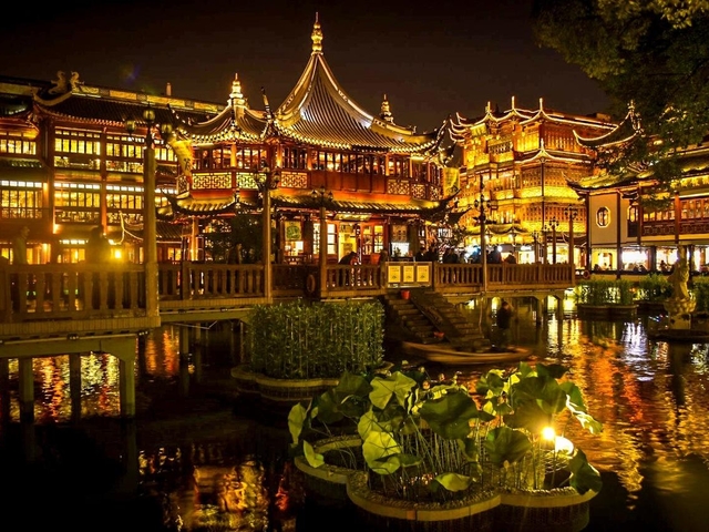 上海おすすめ観光スポットランキングベスト15 トラベルマガジン