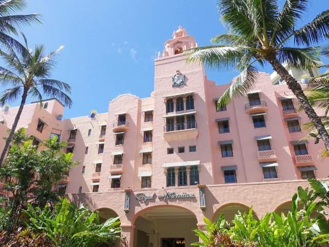 ハワイのおすすめホテル13選 ハネムーンや家族旅行に人気の場所など トラベルマガジン