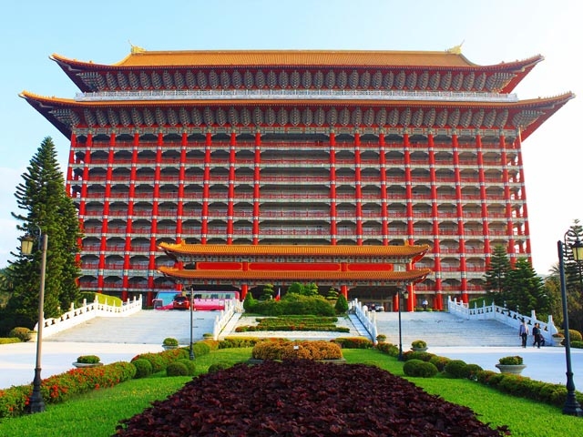 最新版 台湾 台北おすすめホテル15選 おしゃれホテルにプールがあるホテルも トラベルマガジン