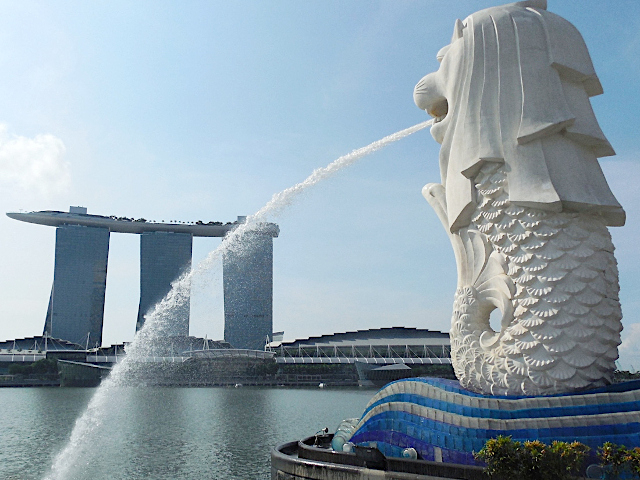 シンガポール3泊4日の観光モデルコース！大人も遊べるおすすめプラン