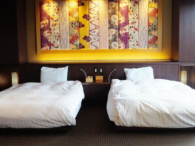 京都のオシャレなホテル 旅館12選 特典付きカップルプランも トラベルマガジン