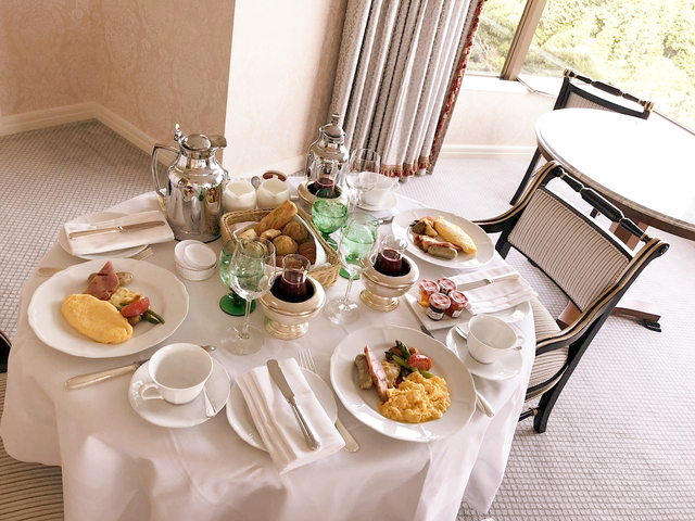朝食がおいしい東京のホテル おすすめ16選 トラベルマガジン