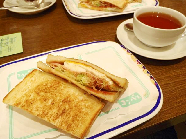 21 お得で豪華なモーニング 名古屋で朝食がおすすめの店11選 トラベルマガジン