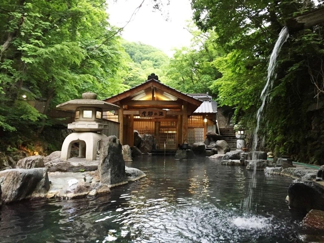 群馬の温泉地ランキング ベスト10 穴場や秘湯 おすすめ宿もご紹介 トラベルマガジン