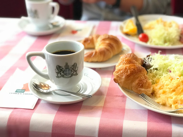 京都のカフェ レトロ喫茶店16選 インスタ映えするパフェやご飯も トラベルマガジン