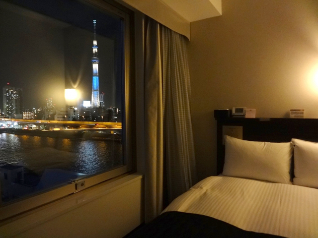 東京スカイツリー R が見えるホテル お得な宿泊プランもご紹介 おすすめ8選 トラベルマガジン