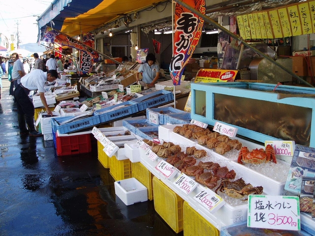 年 函館朝市おすすめ店ランキング15 絶品の海鮮が食べたい トラベルマガジン