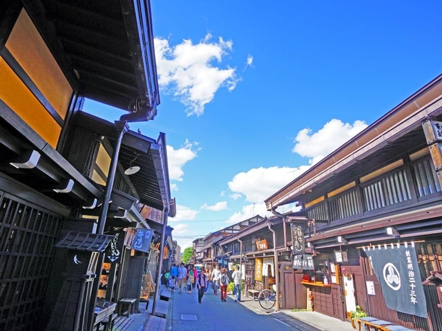 飛騨高山 家族旅行にも おすすめモデルコース 名所や祭 グルメも紹介 トラベルマガジン