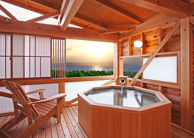 淡路島の日帰り可能な絶景温泉ホテルおすすめランキング ベスト10 トラベルマガジン