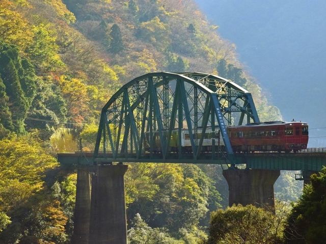 四国を巡るならここは外せない 四国で行くべき観光スポット17選 トラベルマガジン