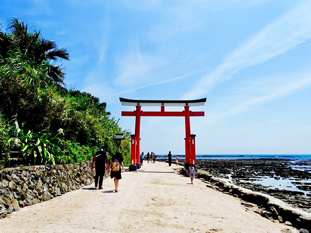 宮崎観光の人気スポット18選 モアイや青島などおすすめの名所を厳選 トラベルマガジン