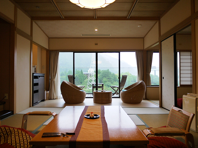 関東近郊の高級旅館 ホテル18選 泊まってみたい極上の温泉宿 トラベルマガジン