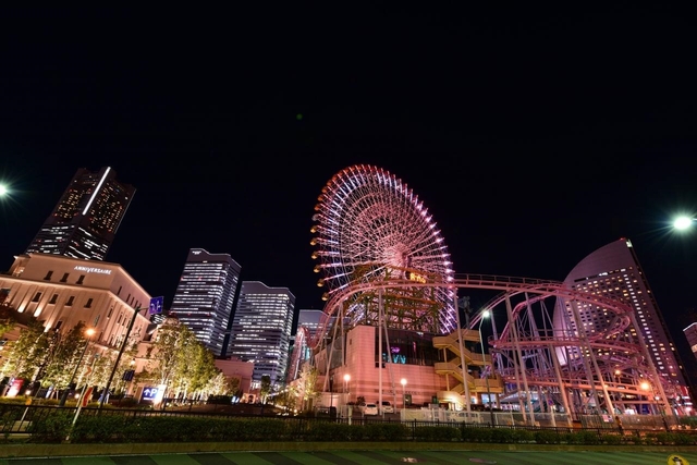 東京から1時間以内 関東遊園地おすすめランキング13 子連れやデートにも トラベルマガジン