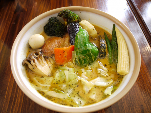 21 札幌でスープカレーの人気店をランキング16 おすすめ穴場の名店も トラベルマガジン