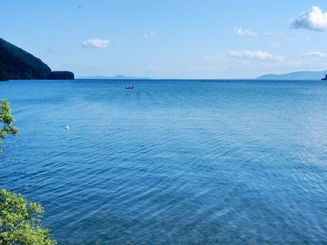 琵琶湖の観光おすすめスポット グルメ19選 絶景テラスや観光船など トラベルマガジン