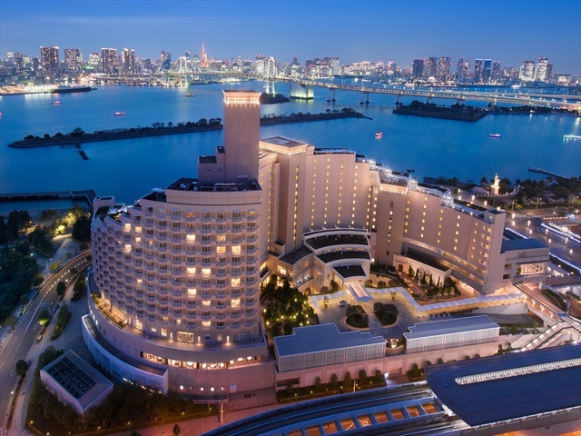 東京ディズニーリゾート R と東京観光に便利な都内のホテル11選 トラベルマガジン