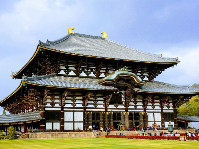 奈良のおすすめ観光スポット17選 国宝やお寺以外にも魅力がいっぱい トラベルマガジン