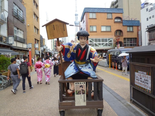 浅草観光で行くべきおすすめスポット17選 女子旅 子連れ デートにも トラベルマガジン