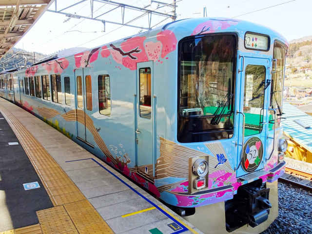 絶景 グルメも満喫できる列車の旅へ 一度は乗りたい観光列車16選 トラベルマガジン