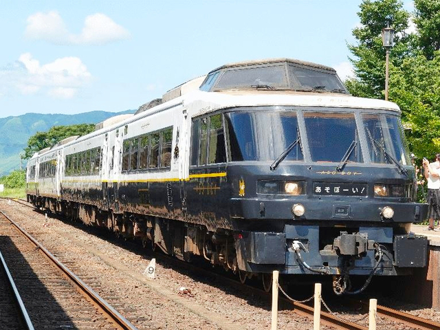 絶景 グルメも満喫できる列車の旅へ 一度は乗りたい観光列車16選 トラベルマガジン