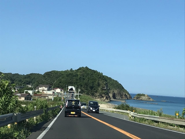 まだ見ぬ島根を巡る 世界遺産 絶景 おいしいに出会える寄り道しながらのドライブ旅 トラベルマガジン