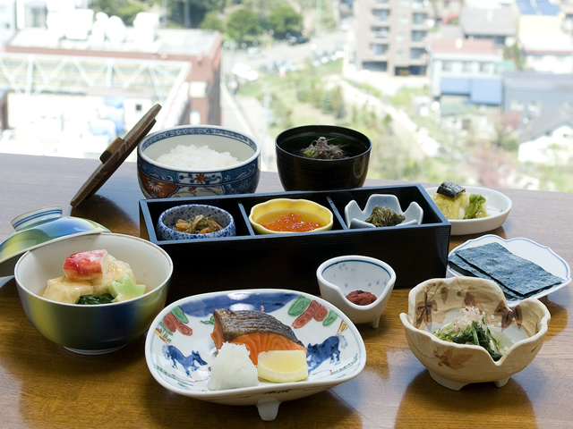 海の幸が食べ放題 朝食ブッフェ が魅力の札幌ホテル10選 トラベルマガジン