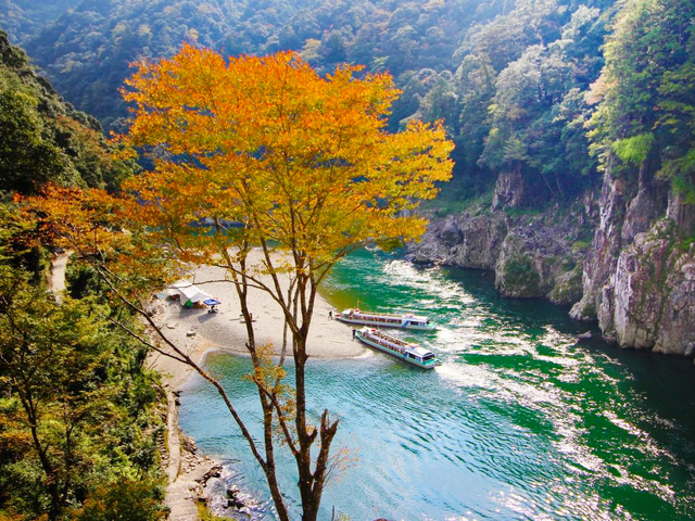 秋旅21年 紅葉や温泉 絶景など秋に行くべき西日本の名所選 トラベルマガジン