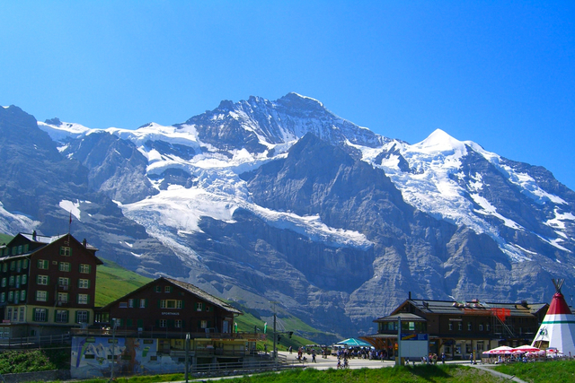 初めてのスイスにおすすめ観光スポットランキングベスト15！