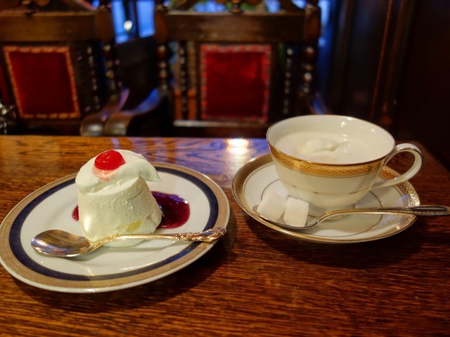 京都の人気カフェ特集 カフェ巡りで行きたいオシャレな喫茶店など16選 トラベルマガジン